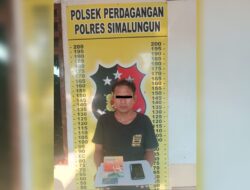 Polsek Perdagangan Polres Simalungun Gagalkan Praktik Perjudian di Warung Kopi