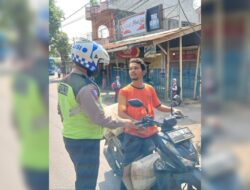 10 Hari Operasi Keselamatan Toba 2024, Polda Sumut Tilang Ditempat Ribuan Pelanggar Lalu Lintas