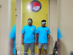 Polres Asahan Ungkap Jaringan Malaysia Selundupkan Narkotika