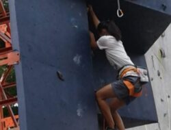 Pendaftaran Peserta Panjat Tebing Porkot Medan 2024 Dibuka, Ini Persyaratannya