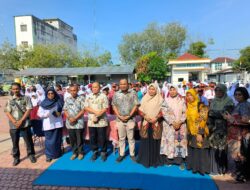 Disdik Asahan Gelar Pra OSN Tingkat SD