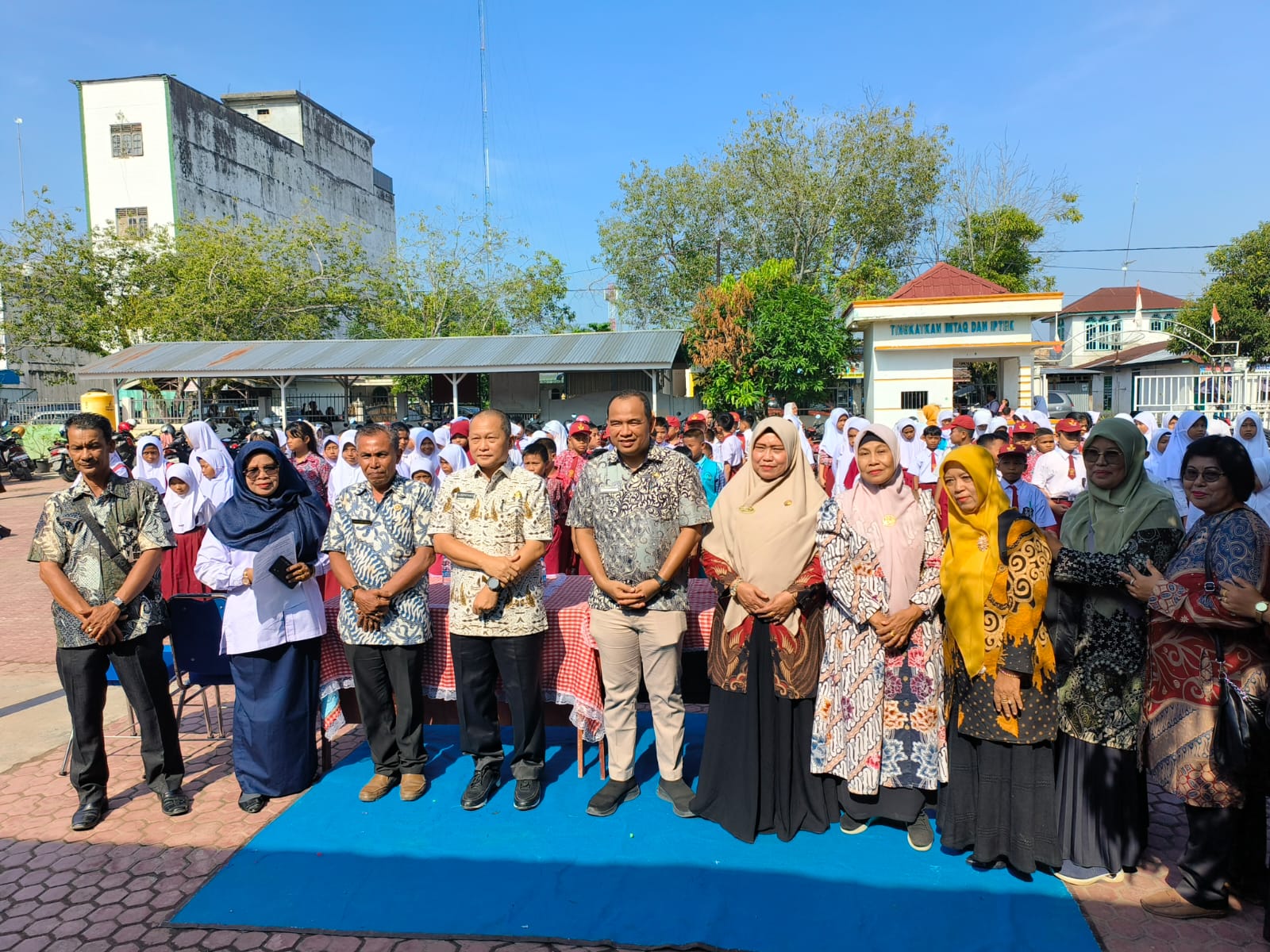 Disdik Asahan Gelar Pra OSN Tingkat SD