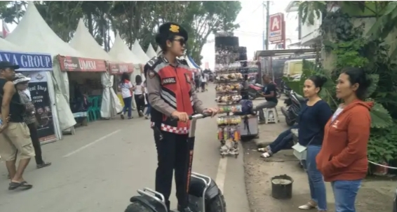 Polda Sumut Siapkan Alat Identifikasi dan CCTV untuk Pengamanan F1 Powerboat 2024