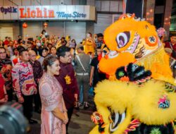 Wali Kota Medan Dukung Walubi Bangun Gapura di Jalan Surabaya