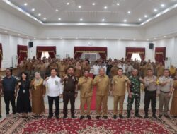 Buka Musrenbang RKPD dan RPJPD, Bupati Sergai Sampaikan 7 Prioritas Pembangunan 