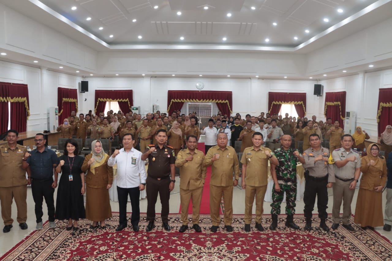 Buka Musrenbang RKPD dan RPJPD, Bupati Sergai Sampaikan 7 Prioritas Pembangunan 