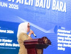 Pemkab Batu Bara Tetapkan 4 Prioritas Pembangunan