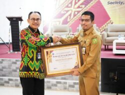 Pemko Medan Raih Penghargaan sebagai Pemerintah Daerah Penyalur KUR Tertinggi 2023