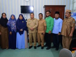 Bupati Asahan Diharapkan Hadiri Wisuda Mahasiswa/i IAIDU