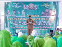 Wali Kota Medan Sebut Pemilu Kondusif Berkat Dukungan Masyarakat