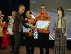 Pemkab Batu Bara Terima Apresiasi Penghargaan Wajib Pajak