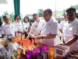 GPM Upaya Mengontrol Kenaikan Harga Bahan Pokok