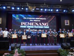 Bupati Asahan Hadiri Sidang Istimewa PT Medan