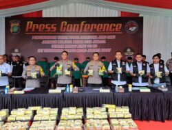 Murtalla Bandar Narkoba Beli Sabu ke Big Bos Malaysia Senilai 16 Miliar