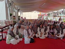 Dinkes Sergai Gelar Peringatan Isra Mikraj