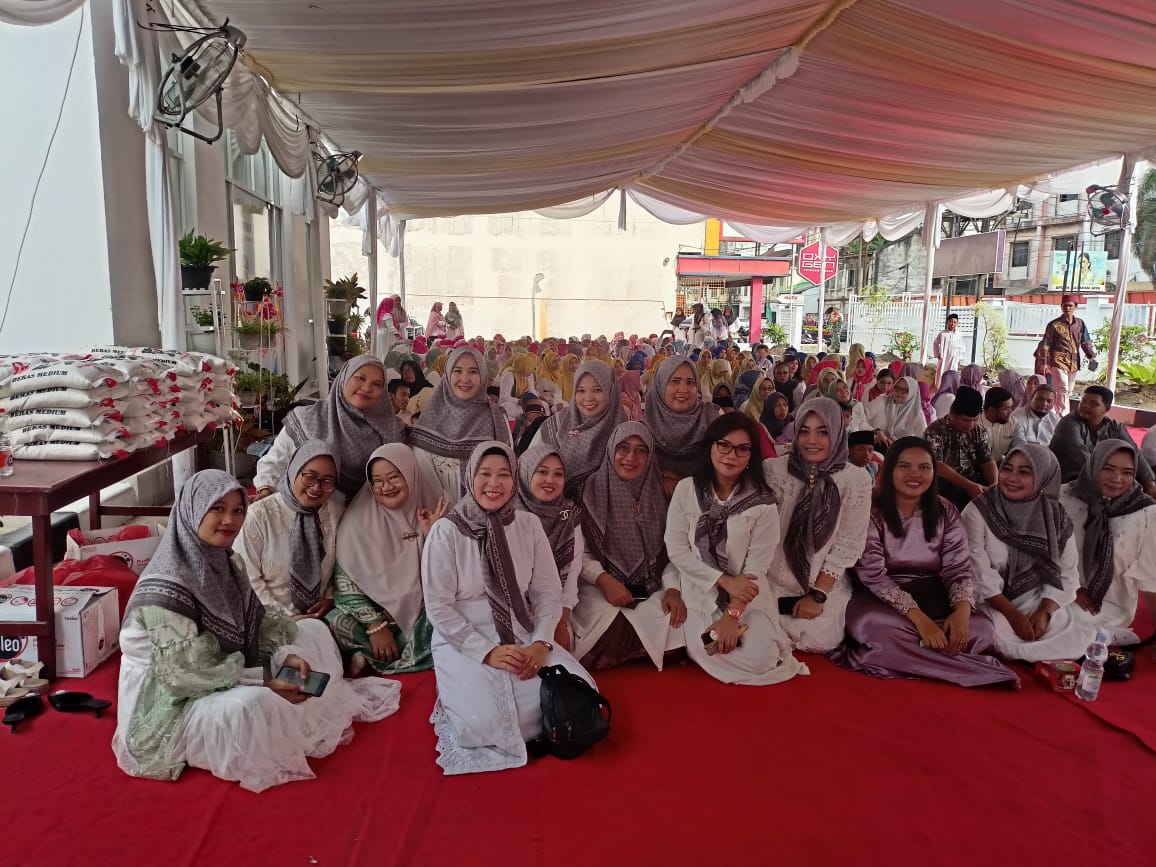 Dinkes Sergai Gelar Peringatan Isra Mikraj