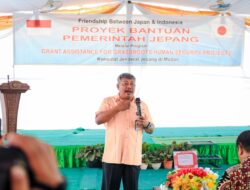 Serahkan Bantuan Mesin Pengolah Sampah, Pemerintah Jepang Dapat Apresiasi