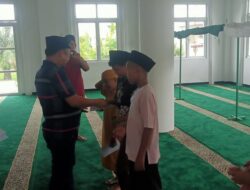 Sambut Ramadan, Dispora Sumut Santuni Anak Yatim