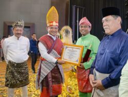 Musrenbang RKPD 2025 Sumut: Pemkab Sergai Terima 2 Penghargaan