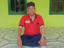 Pengurus Musala Ucapkan Terima Kasih ke TMMD