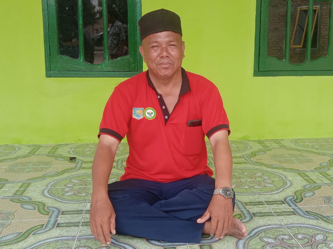 Pengurus Musala Ucapkan Terima Kasih ke TMMD