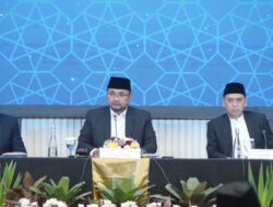 Pemerintah Tetapkan 1 Ramadan 1445 H Jatuh pada 12 Maret 2024