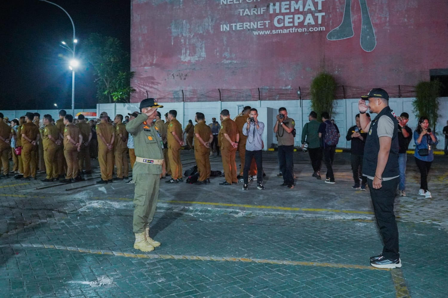 Jangan Ada Lagi Asmara Subuh di Medan