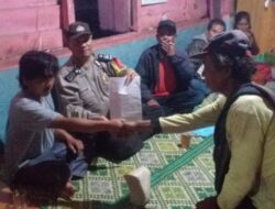 Konflik Pemukulan di Dusun Sigarantung Berakhir Damai Berkat Mediasi Polri