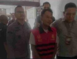 Kejari Asahan Tahan Direktur CV Zamrud