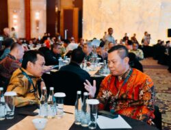 Pj Bupati Batu Bara Hadiri Rakornas OIKN