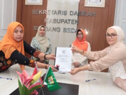 Pemkab Sergai Gelar Sertijab Camat