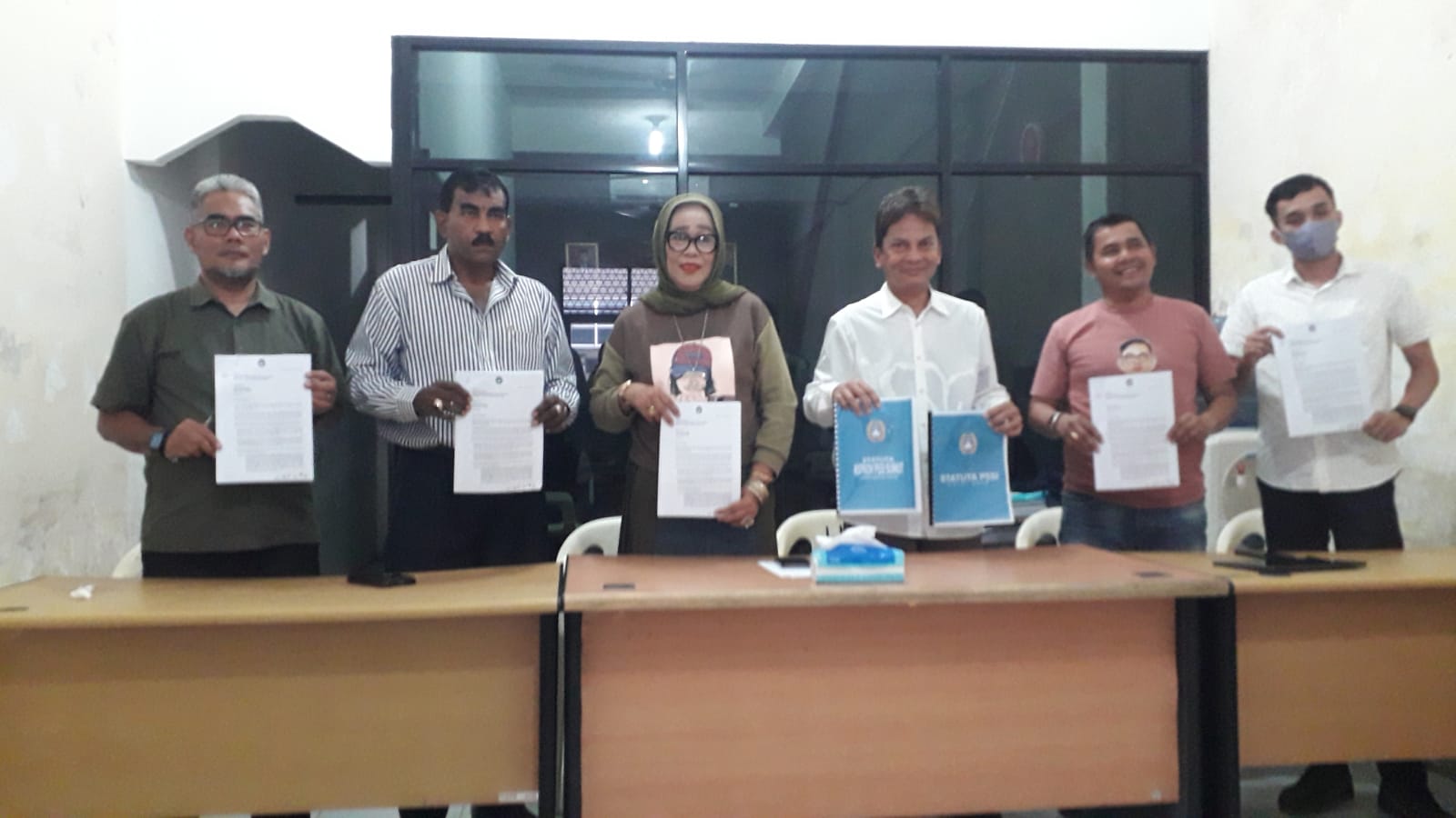 Pengangkatan Arya Sinulingga sebagai Plt Ketua Asprov PSSI Sumut Dinilai Langgar Statuta 