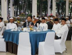 Pemkab Asahan Gelar Buka Puasa Bersama