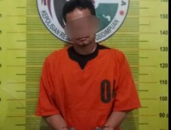 Sat Resnarkoba Polres Padangsidimpuan Tangkap Residivis Narkoba