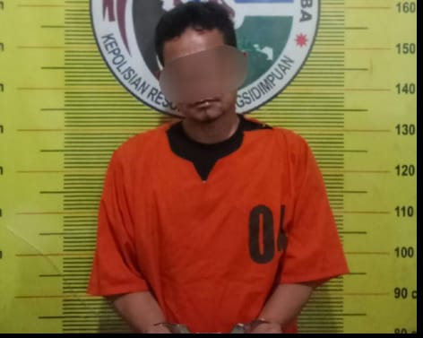 Sat Resnarkoba Polres Padangsidimpuan Tangkap Residivis Narkoba