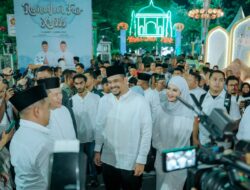 Wali Kota Medan Buka Ramadan Fair XVIII: Menjaga Kesucian Bulan Puasa Itu Penting