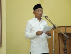 Bupati Asahan Awali Safari Ramadan di Masjid Taqwa