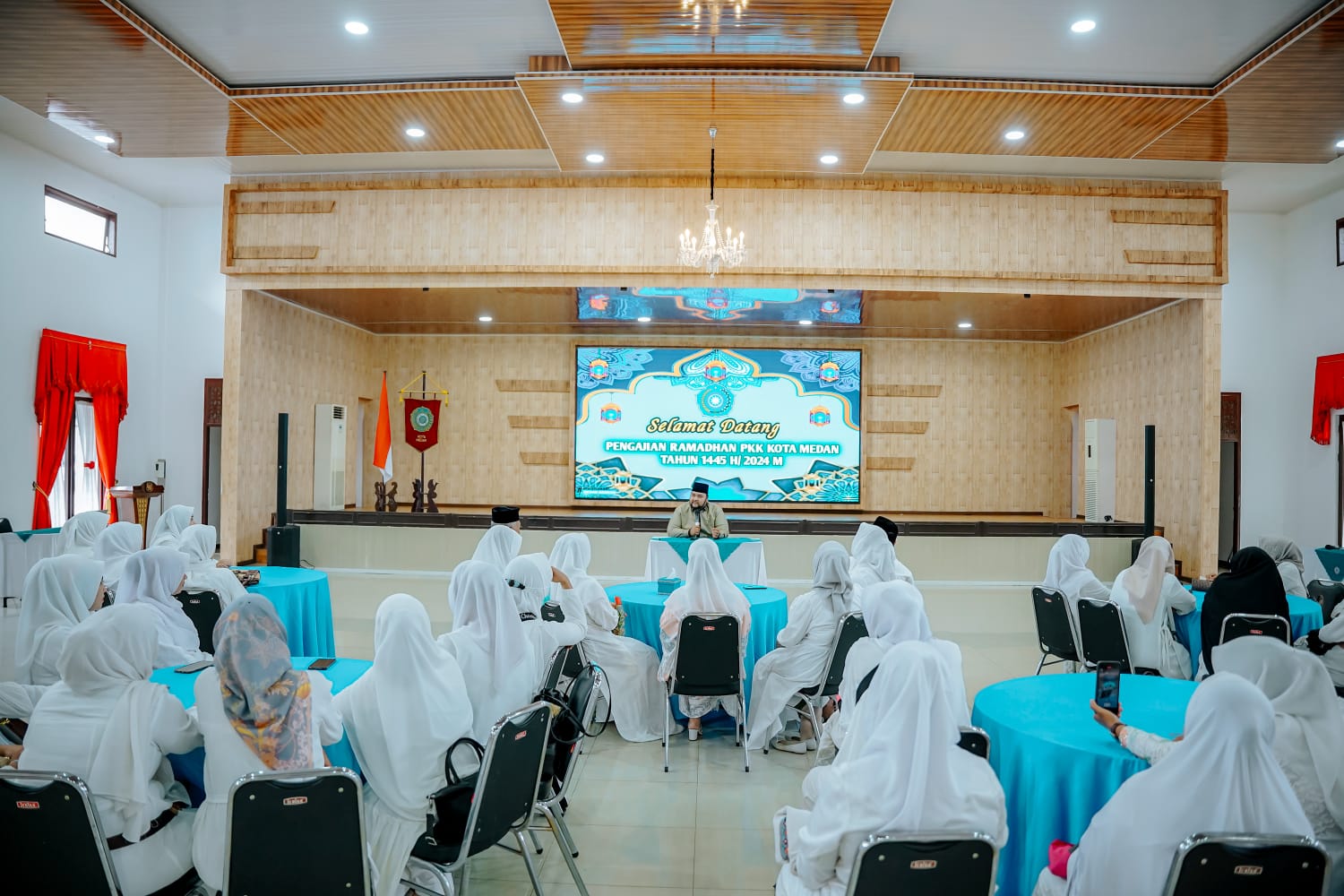 Manfaatkan Ramadan untuk Perbaiki Hubungan dengan Allah dan Antarsesama Umat