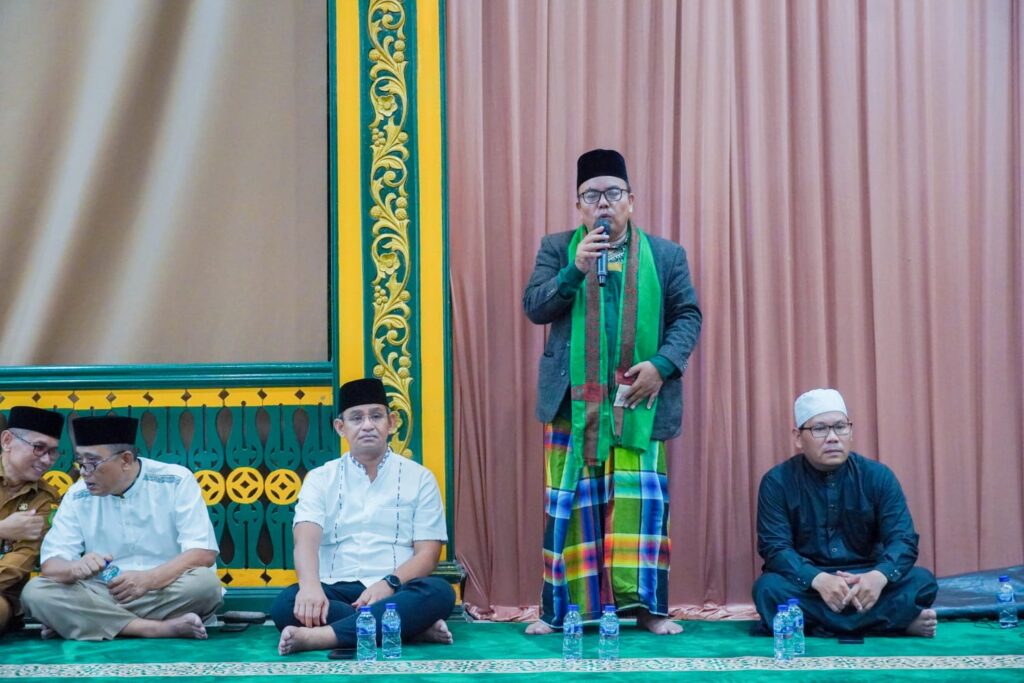 Ramadan Kesempatan bagi Hamba Allah untuk Meningkatkan Ketakwaan