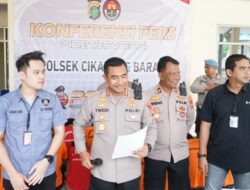 Edarkan Uang Palsu Lewat Medsos, Pasangan Kekasih di Bekasi Ditangkap