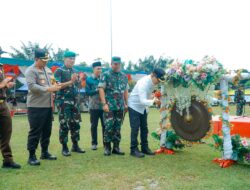 TMMD Ke-119 Ditutup, Ini Kata Pj Bupati Batu Bara 