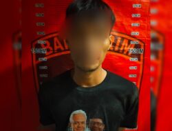 Polsek Dolok Masihul Ringkus 2 Pengedar Sabu