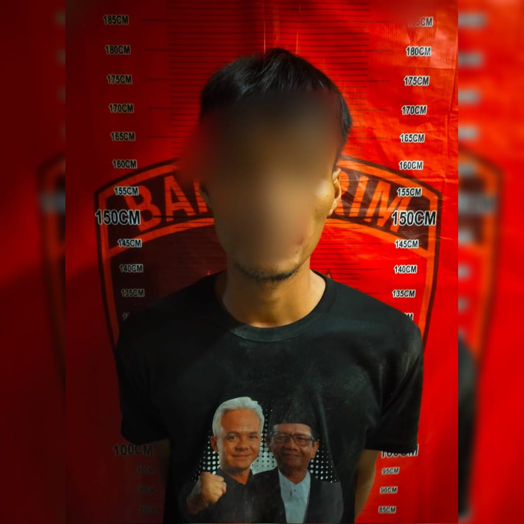 Polsek Dolok Masihul Ringkus 2 Pengedar Sabu