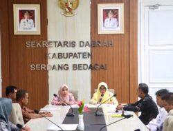 Bupati Sergai Minta Camat Turun ke Lapangan Serap Aspirasi Masyarakat