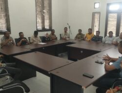 Puluhan Rekanan Datangi Dinas PUTR Batu Bara Pertanyakan Pembayaran Proyek 2023