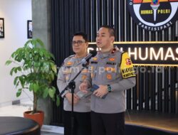 Polri Tahan JS Tersangka Tambang Ilegal