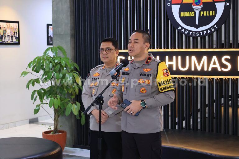 Polri Tahan JS Tersangka Tambang Ilegal