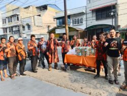 PP Medan Area Buka Puasa Bersama Ketua Anak Ranting se-Kecamatan