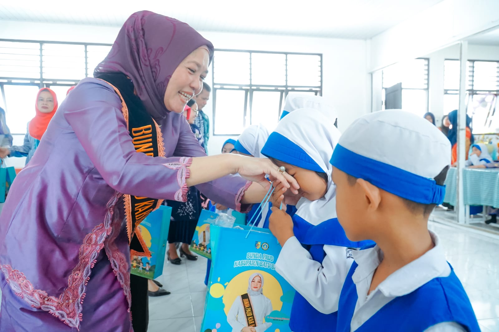 Bunda PAUD Batu Bara: Usia Dini Merupakan Periode Emas bagi Anak