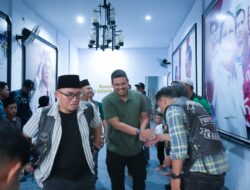 Wali Kota Medan Ajak SOGI Sumut Jaga Kesucian Ramadan